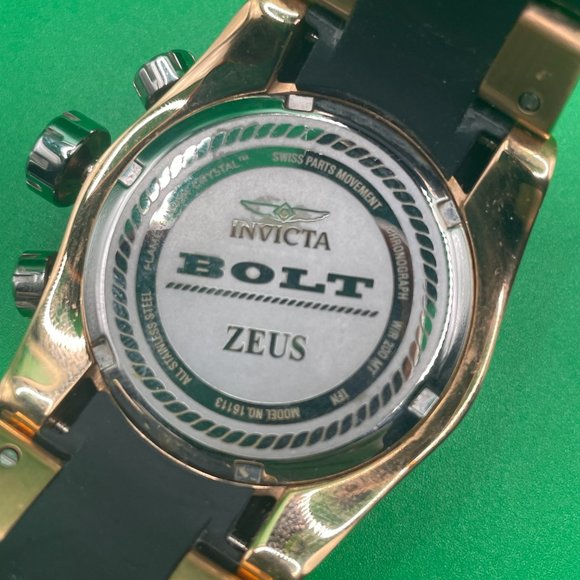 Invicta Reserve Bolt Zeus Women's Watch - Picture 4 of 4